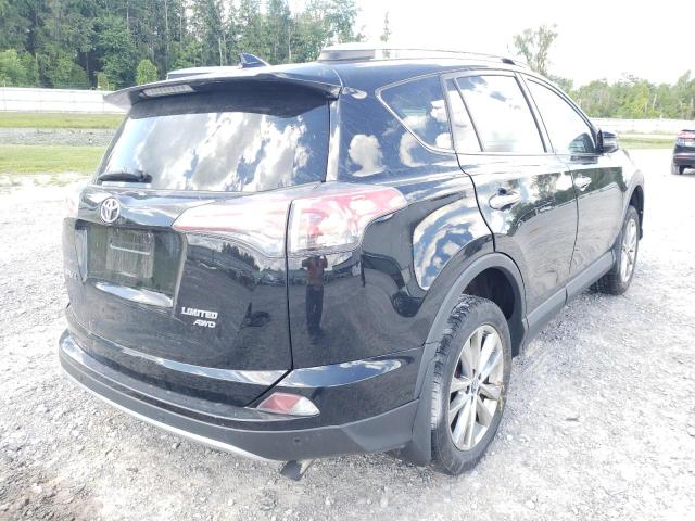 Photo 4 from auction – 2017 TOYOTA RAV4 LIMIT with VIN 2T3DFREV7HW627214