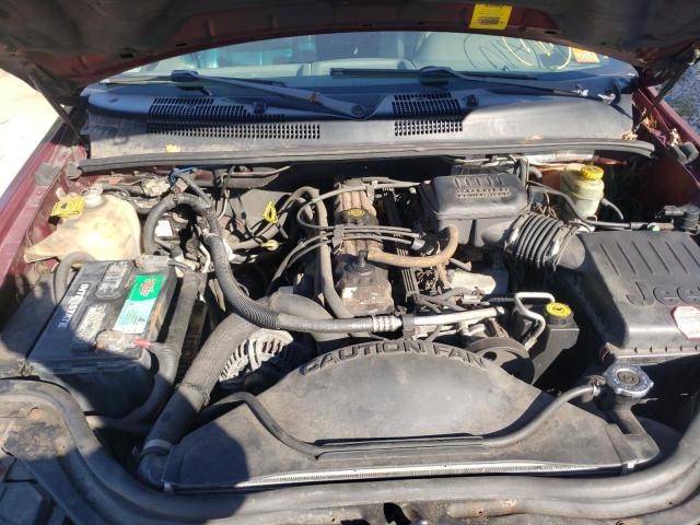 Photo 7 from auction – 2002 JEEP GRAND CHER with VIN 1J4GW58S02C272852