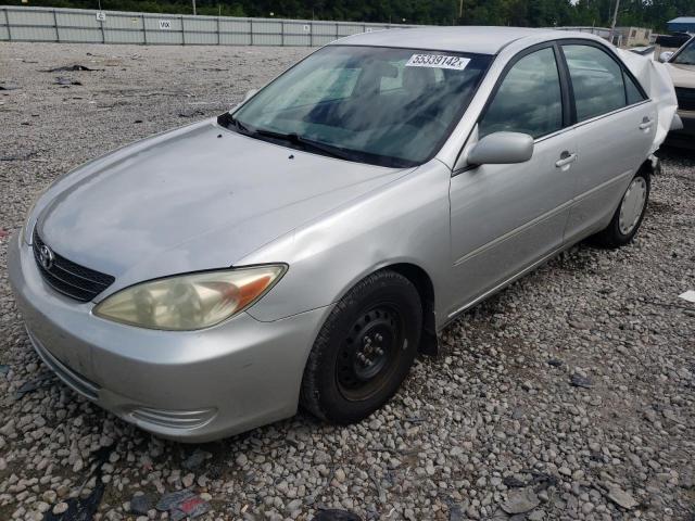 Photo 2 from auction – 2004 TOYOTA CAMRY LE with VIN 4T1BF30K54U578518