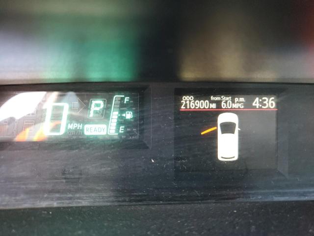 Photo 8 from auction – 2012 TOYOTA PRIUS C with VIN JTDKDTB36C1029667