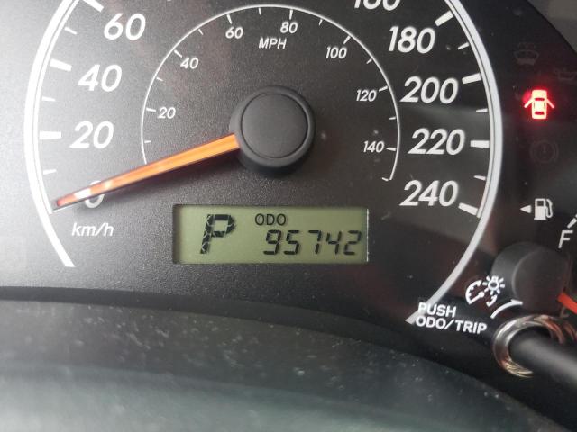 Photo 8 from auction – 2013 TOYOTA COROLLA BA with VIN 2T1BU4EE3DC922881