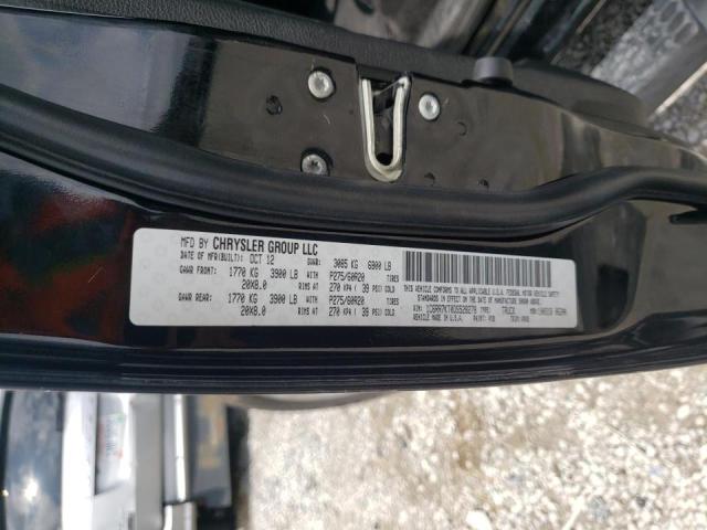Photo 10 from auction – 2013 RAM 1500 ST with VIN 1C6RR7KT0DS528278