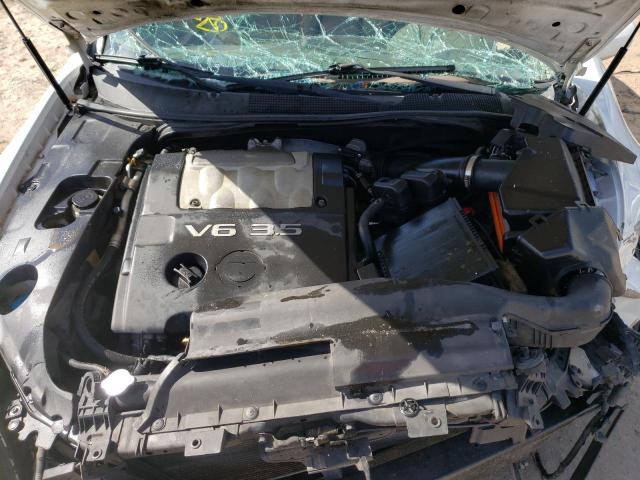 Photo 7 from auction – 2007 NISSAN MAXIMA SE with VIN 1N4BA41EX7C864849