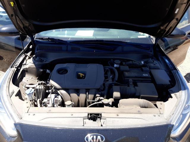 Photo 7 from auction – 2020 KIA FORTE FE with VIN 3KPF24AD9LE228863