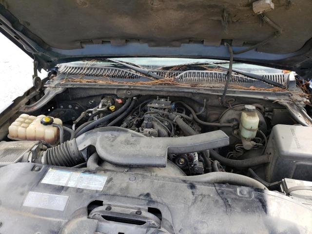 Photo 7 from auction – 2002 CHEVROLET AVALANCHE with VIN 3GNEC13T72G136589