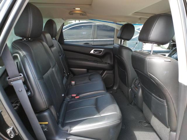 Photo 6 from auction – 2017 NISSAN PATHFINDER with VIN 5N1DR2MNXHC639341