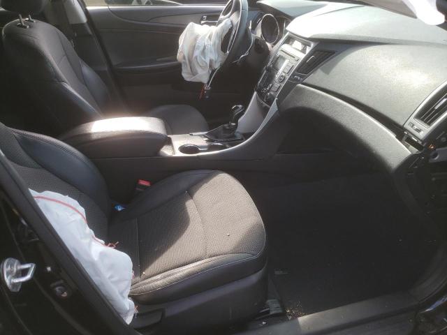 Photo 5 from auction – 2011 HYUNDAI SONATA SE with VIN 5NPEC4AC6BH289002