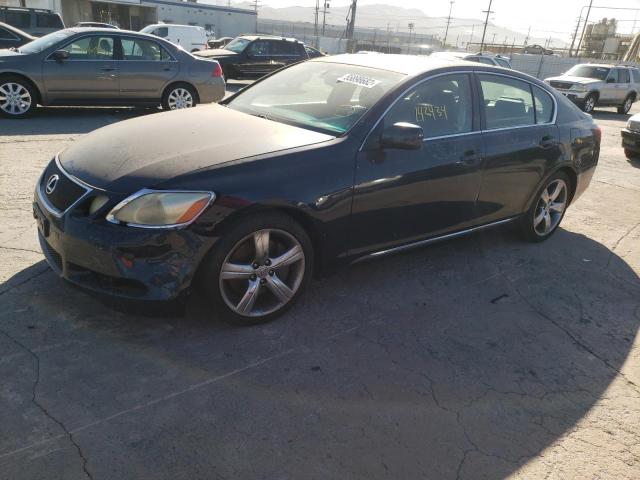 Photo 2 from auction – 2006 LEXUS GS 430 with VIN JTHBN96S165008576