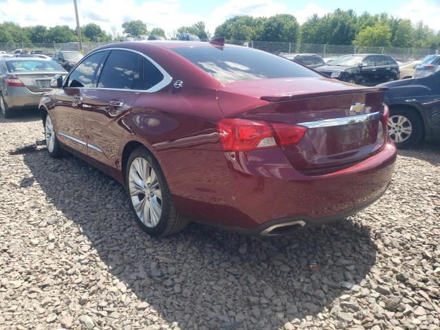 Photo 3 from auction – 2017 CHEVROLET IMPALA PRE with VIN 2G1145S38H9167276