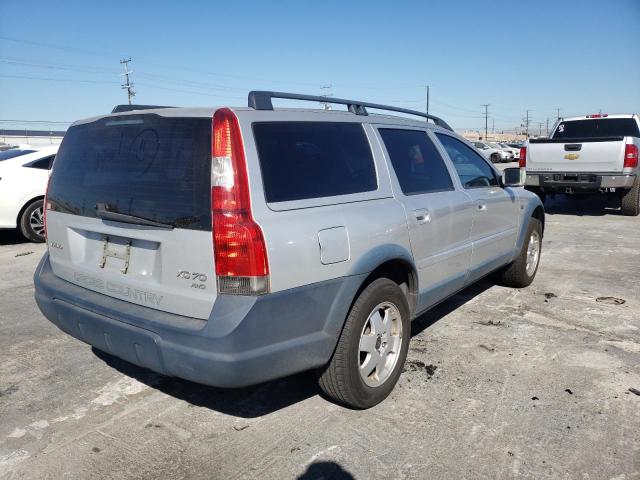Photo 4 from auction – 2004 VOLVO XC70 with VIN YV1SZ59H141124552
