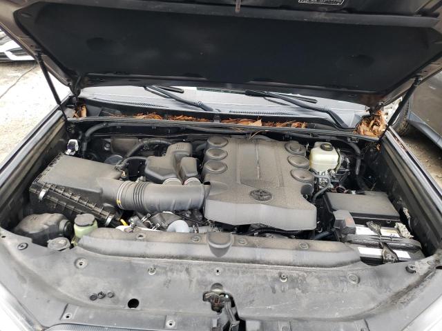 Photo 7 from auction – 2018 TOYOTA 4RUNNER SR with VIN JTEBU5JR0J5525647