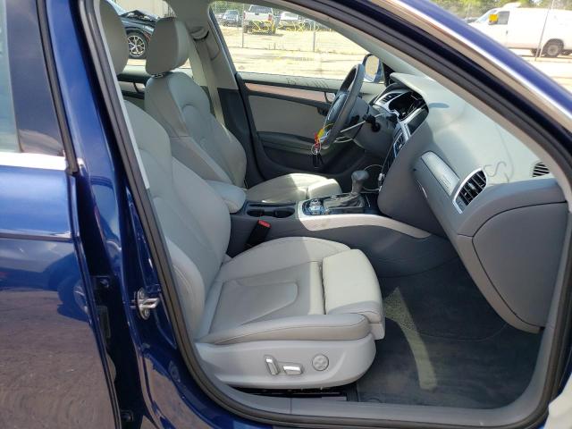 Photo 5 from auction – 2015 AUDI A4 PREMIUM with VIN WAUFFAFL8FN036544