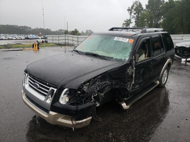 Photo 2 from auction – 2006 FORD EXPLORER E with VIN 1FMEU64826UB27259