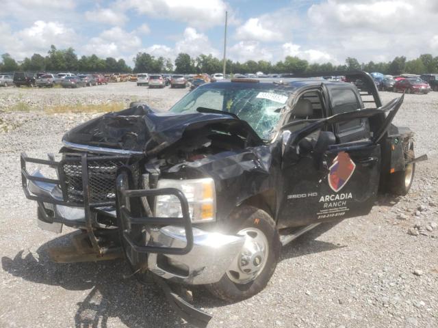 Photo 9 from auction – 2011 CHEVROLET SILVERADO with VIN 1GC4K1C84BF234550