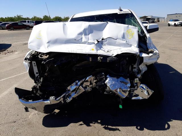 Photo 9 from auction – 2017 CHEVROLET silverado with VIN 3GCUKREC5HG311899