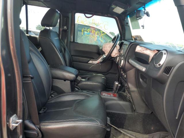 Photo 5 from auction – 2016 JEEP WRANGLER U with VIN 1C4HJWFG0GL228242