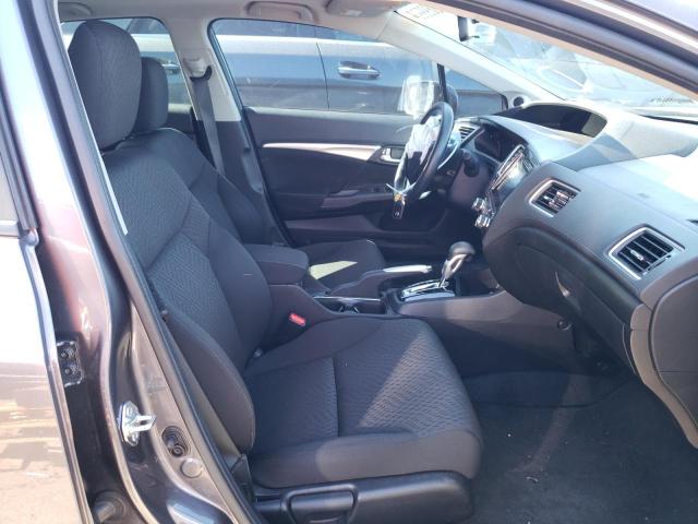 صورة رقم 5 من المزاد - 2014 HONDA CIVIC EX مع VIN 19XFB2F84EE249011