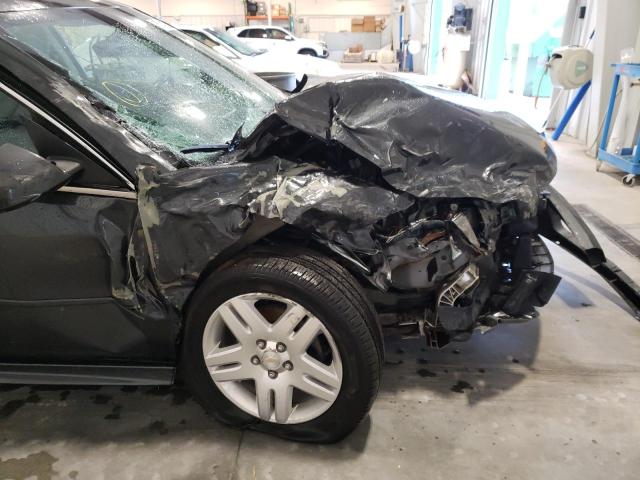 Photo 9 from auction – 2012 CHEVROLET IMPALA LT with VIN 2G1WG5E32C1306575