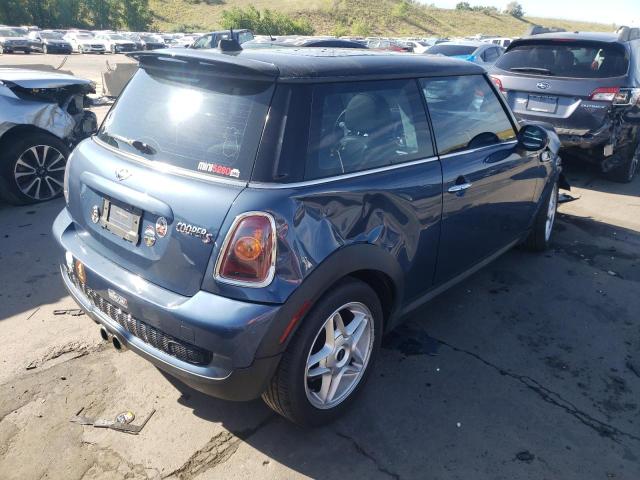 Photo 4 from auction – 2009 MINI COOPER S with VIN WMWMF73599TX40509
