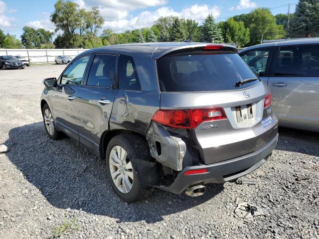 Photo 3 from auction – 2010 ACURA RDX with VIN 5J8TB1H20AA008227