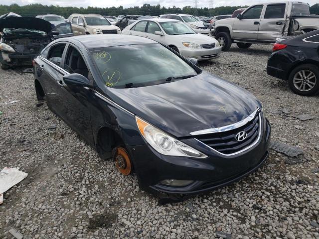 Photo 9 from auction – 2013 HYUNDAI SONATA GLS with VIN 5NPEB4ACXDH792358