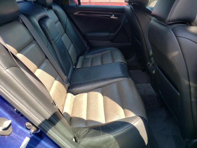 Photo 6 from auction – 2007 ACURA TL TYPE S with VIN 19UUA76547A008800