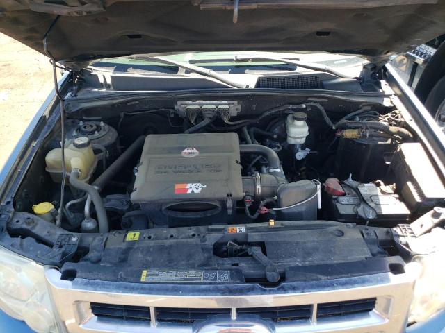 Photo 7 from auction – 2009 FORD ESCAPE XLT with VIN 1FMCU03G79KA95096
