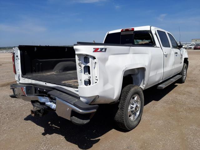 Photo 4 from auction – 2017 CHEVROLET SILVERADO with VIN 1GC1KWEY9HF165313