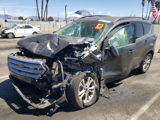 Photo 2 from auction – 2019 FORD ESCAPE SEL with VIN 1FMCU9HD5KUC49074