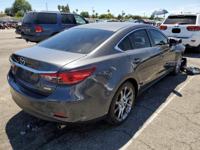 Photo 4 from auction – 2016 MAZDA 6 TOURING with VIN JM1GJ1V57G1483433