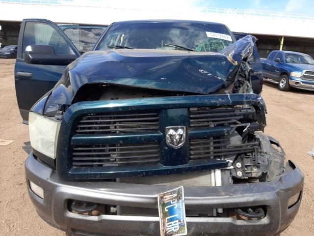 Photo 10 from auction – 2011 DODGE RAM 2500 with VIN 3D7UT2CL3BG601918