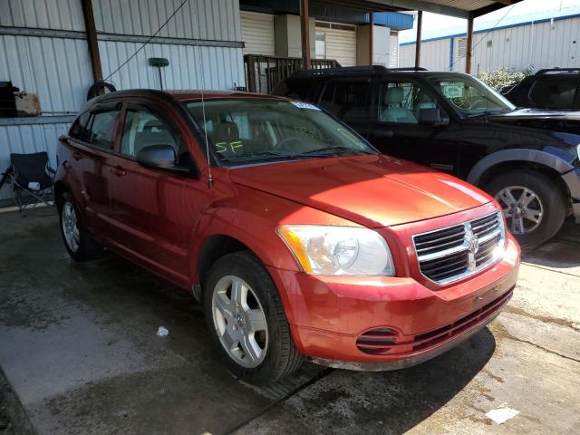 DODGE CALIBER SX 2009 z numerem VIN 1B3HB48A59D107795 - Zdjęcie z aukcji