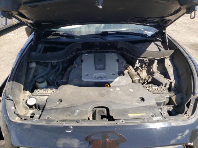 Photo 7 from auction – 2010 INFINITI FX35 with VIN JN8AS1MW9AM856754
