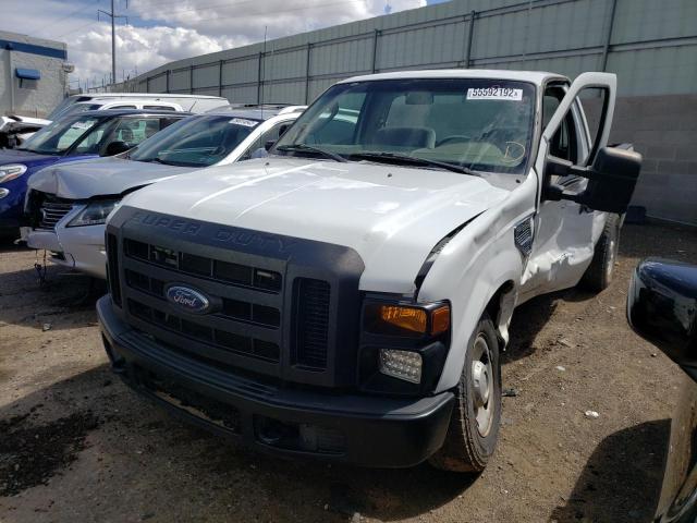 Photo 9 from auction – 2009 FORD F250 SUPER with VIN 1FTNF20579EA56321