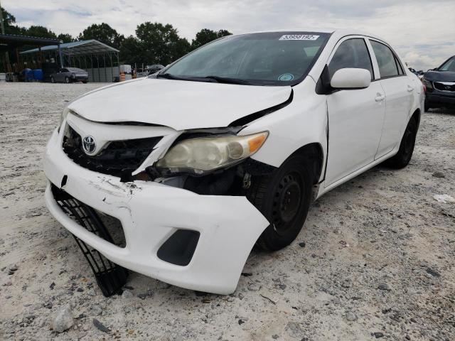 Photo 2 from auction – 2013 TOYOTA COROLLA BA with VIN 5YFBU4EEXDP142814