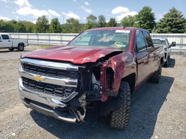 Photo 9 from auction – 2016 CHEVROLET SILVERADO with VIN 1GCVKREC1GZ286339