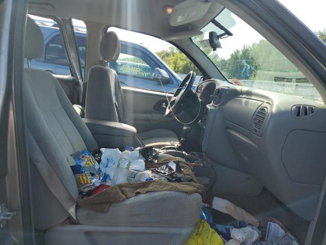 Photo 5 from auction – 2006 CHEVROLET TRAILBLAZE with VIN 1GNDT13S962107919