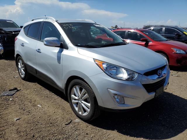 HYUNDAI TUCSON GLS 2011 with VIN KM8JUCAC6BU159485 - Photo from auction