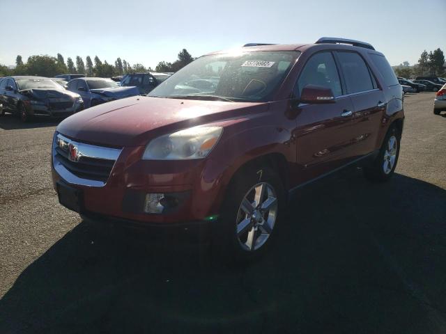 Photo 2 from auction – 2007 SATURN OUTLOOK XR with VIN 5GZER33797J137494
