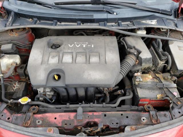 Photo 7 from auction – 2010 TOYOTA COROLLA BA with VIN 2T1BU4EE5AC335609