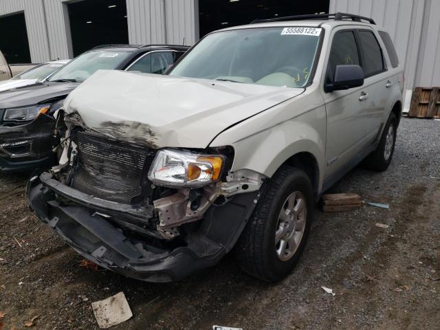 Photo 2 from auction – 2008 MAZDA TRIBUTE I with VIN 4F2CZ02Z88KM29529