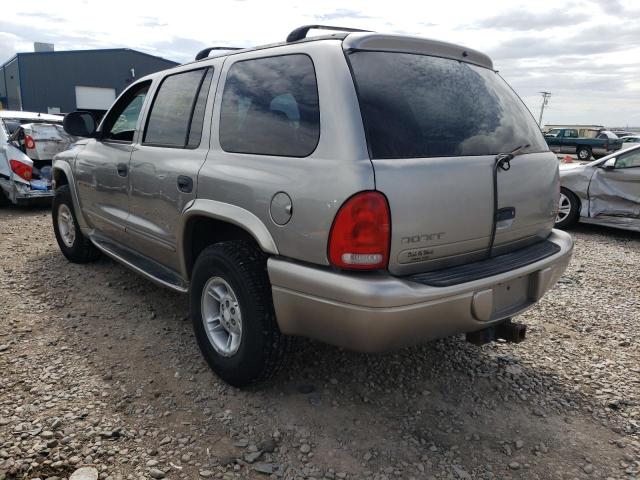Photo 3 from auction – 1999 DODGE DURANGO with VIN 1B4HS28Y0XF636733