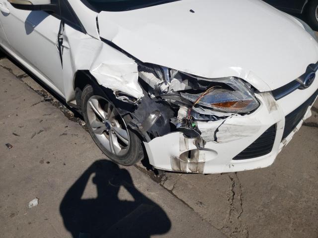 Photo 9 from auction – 2013 FORD FOCUS SE with VIN 1FADP3F25DL133385