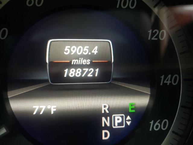 Photo 8 from auction – 2013 MERCEDES-BENZ E 350 with VIN WDDHF5KB2DA736697