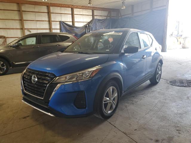 Photo 2 from auction – 2021 NISSAN KICKS S with VIN 3N1CP5BV5ML523315