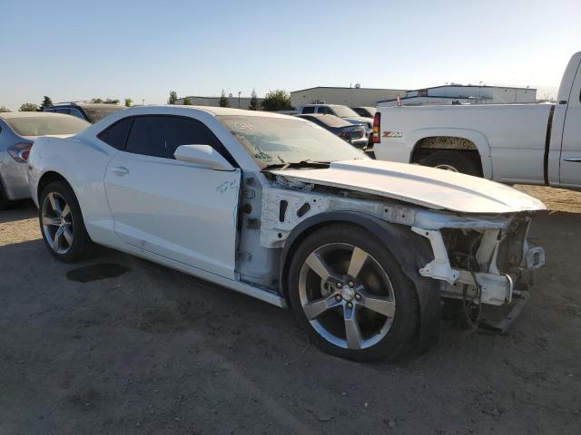 CHEVROLET CAMARO LT 2012 with VIN 2G1FB1E37C9154401 - Photo from auction