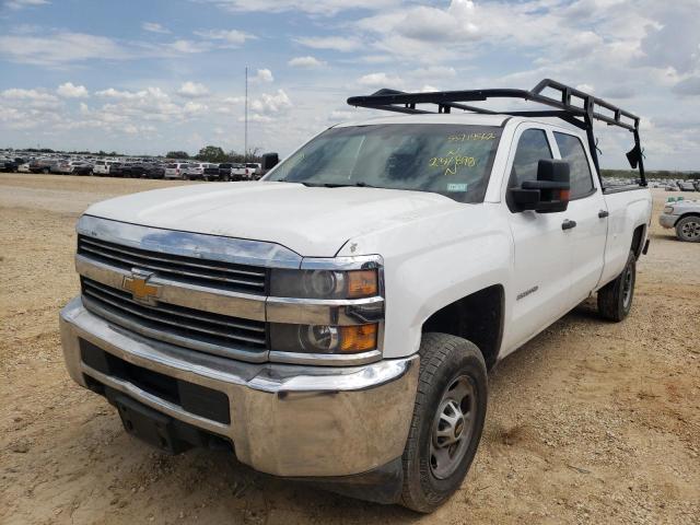 Photo 2 from auction – 2015 CHEVROLET SILVERADO with VIN 1GC1CUEG2FF611372