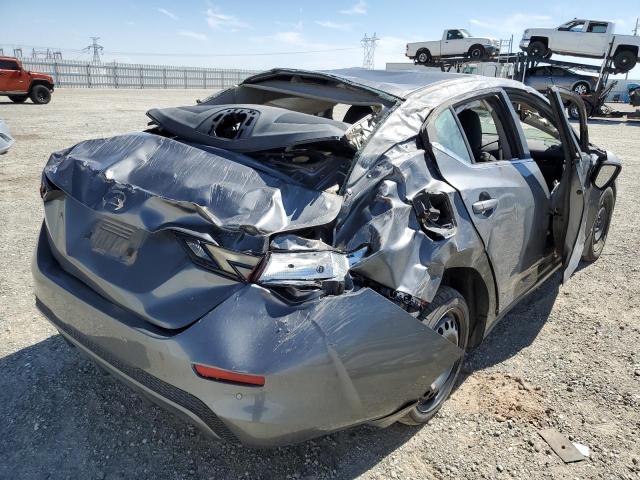 Photo 4 from auction – 2021 NISSAN SENTRA S with VIN 3N1AB8BV6MY257006