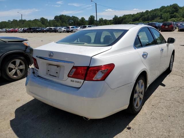 Photo 4 from auction – 2007 LEXUS ES 350 with VIN JTHBJ46G372009211