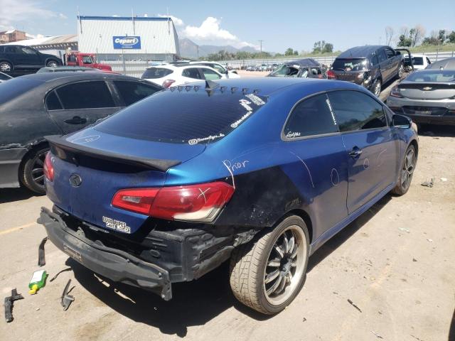 Photo 4 from auction – 2014 KIA FORTE SX with VIN KNAFZ6A38E5231442